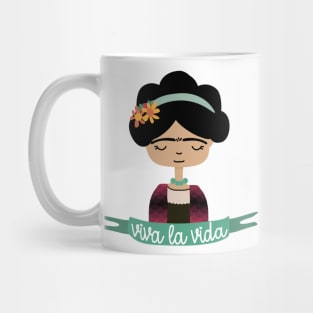 Viva La Vida Mug